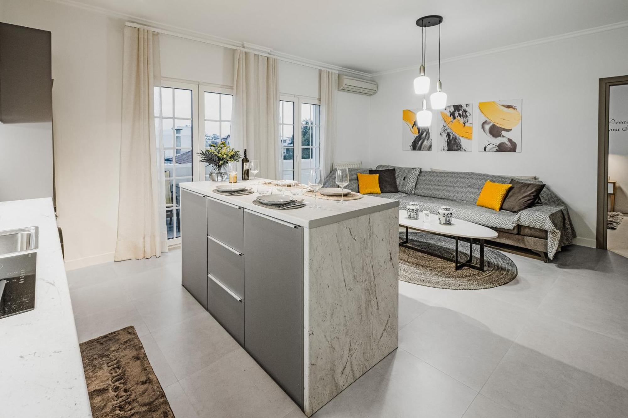 Singer Suites Kalamata - Luxury Suites Экстерьер фото